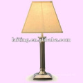 Indoor modern hotel table lamp